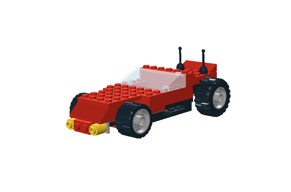 Random Lego Picture