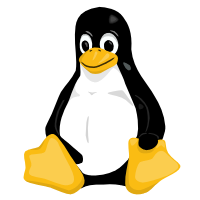 Linux penguin