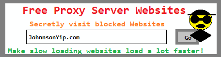 proxy server website picture