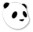 Panda Cloud antivirus icon