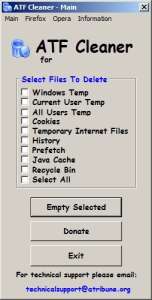ATF Temp File Cleaner GUI